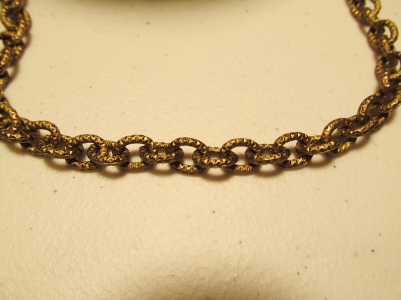 (image for) Chain by the foot - Antique Bronze (1ft) #BSB200